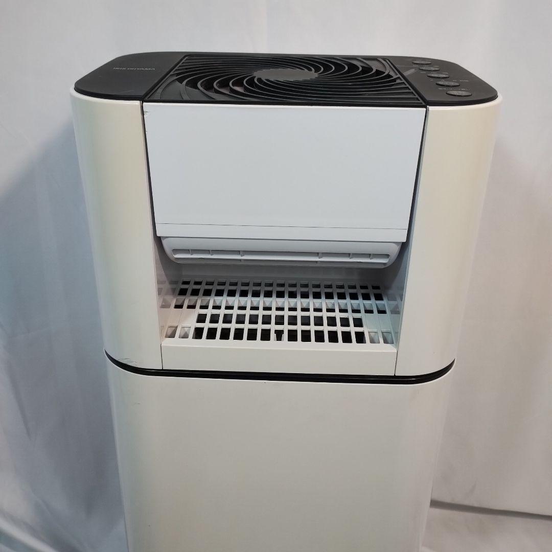 vM83T アイリスオーヤマ 衣類乾燥除湿機 IJD-150w 2021年製