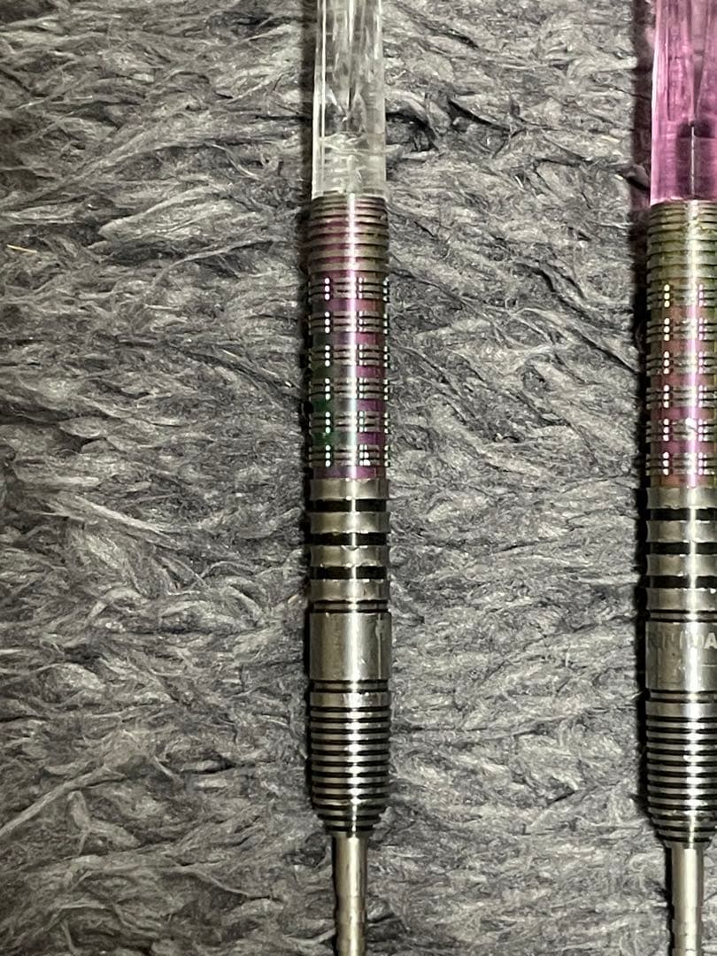 ダーツ TRINIDAD ROMERO TYPE 3 ST steel