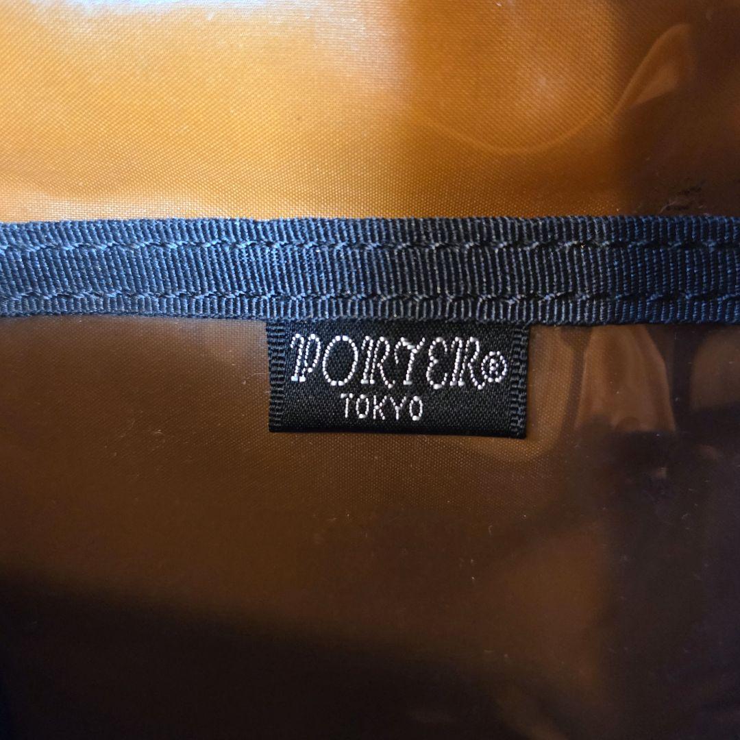 極美品未使用級 PORTER ポーター タンカー ミニボストン ダッフルバッグ