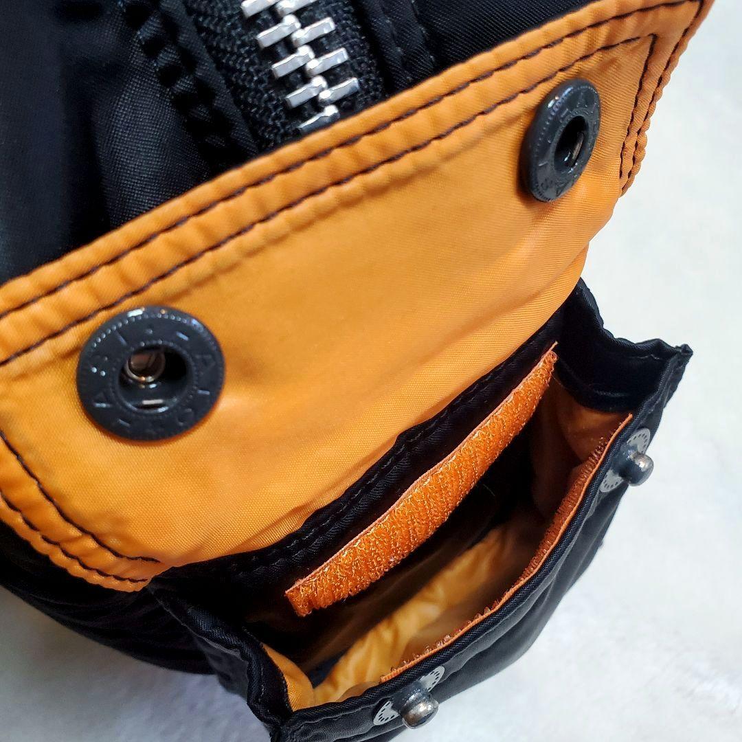 極美品未使用級 PORTER ポーター タンカー ミニボストン ダッフルバッグ