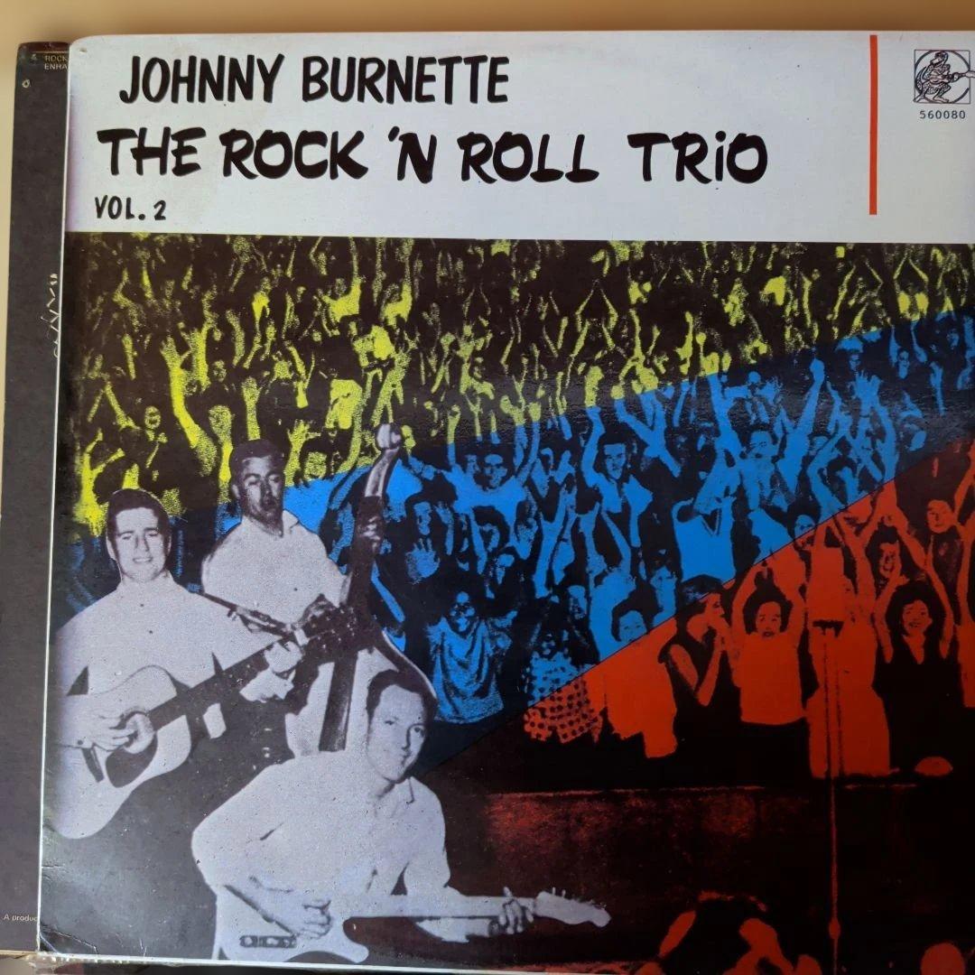 Rockabillyレコードセット