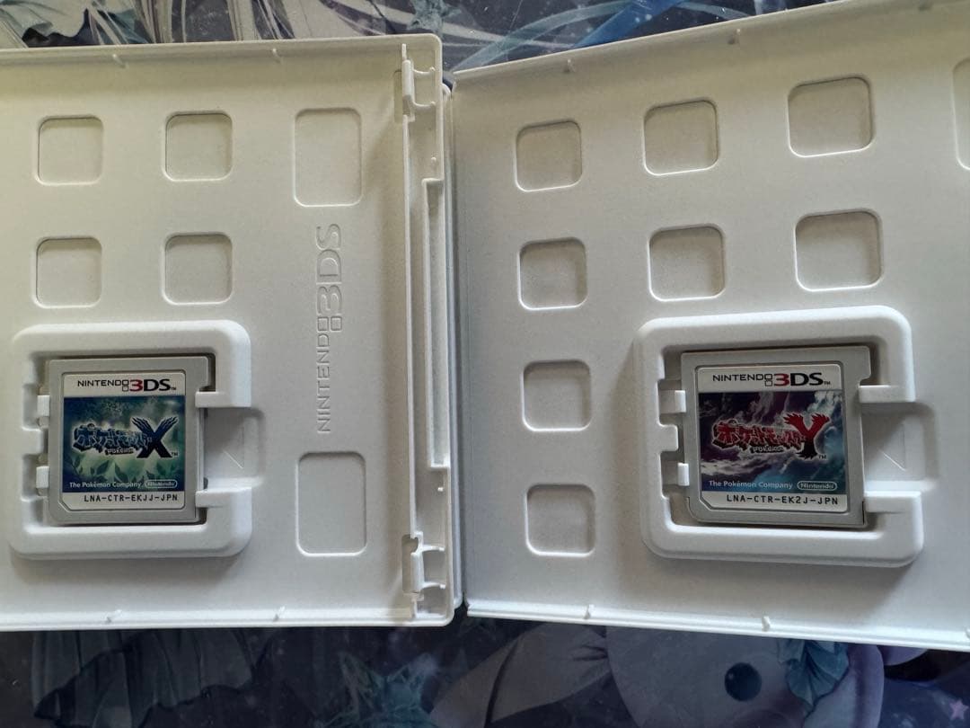 ポケットモンスターXY 3DS