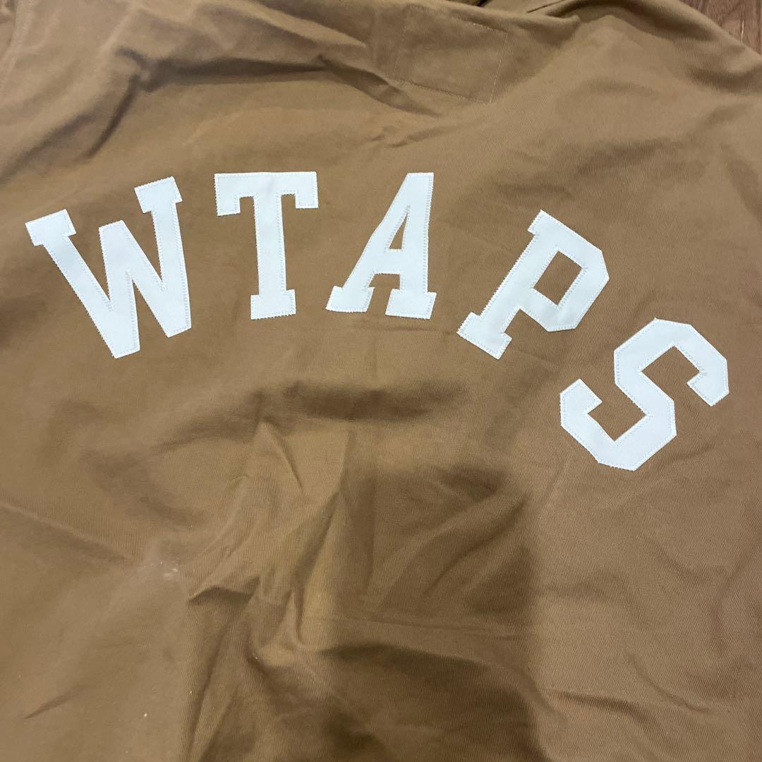 【ショウチャラ】24AW WTAPS D00M JACKET
