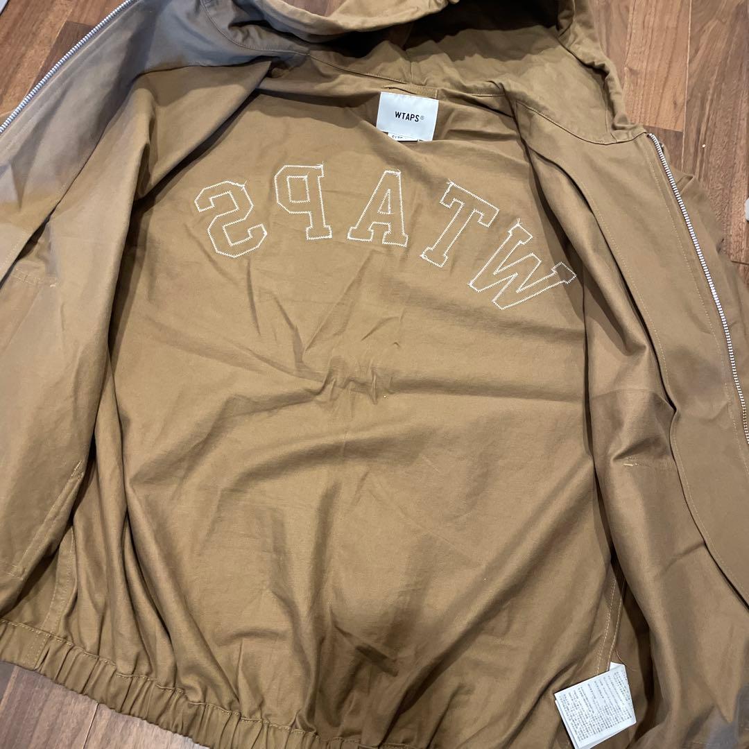 【ショウチャラ】24AW WTAPS D00M JACKET