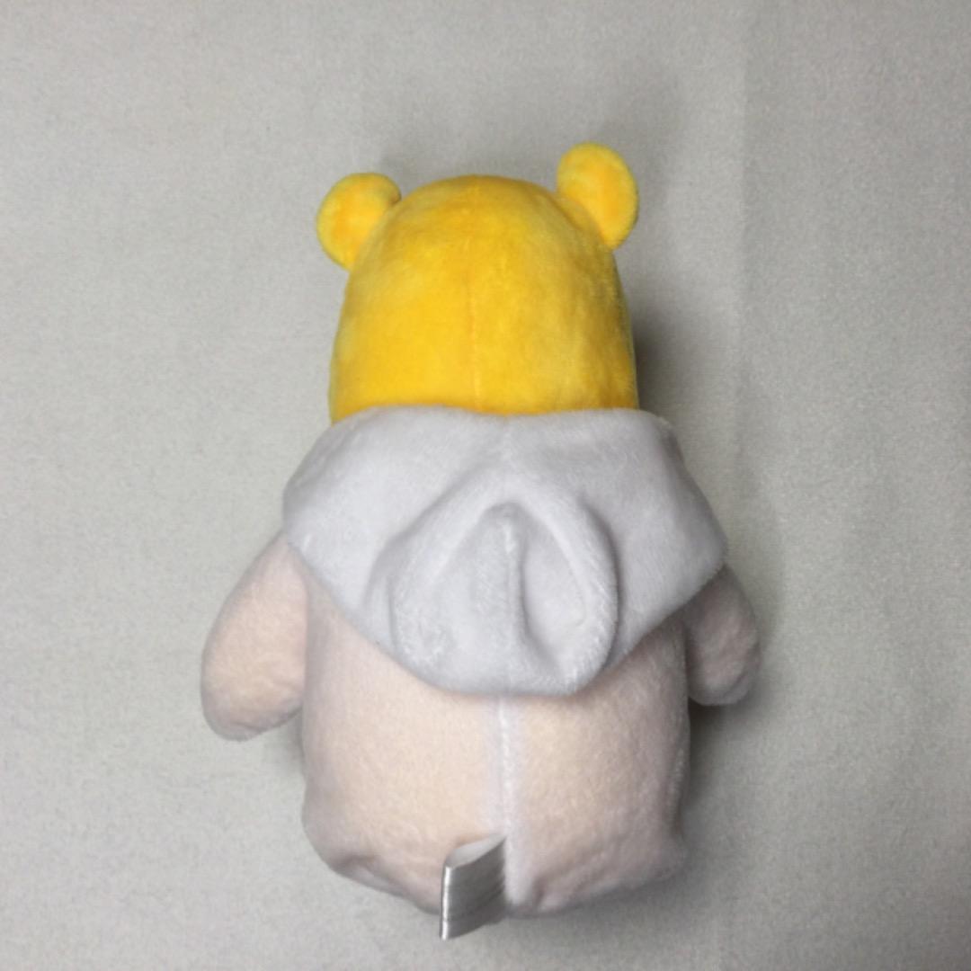 プーさん　きらきら星　ぬいぐるみ　ディズニーストア　Sサイズ