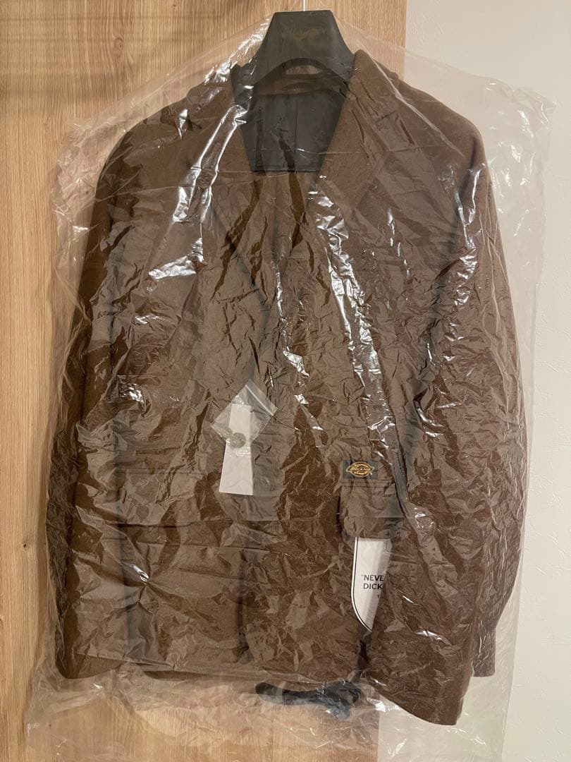 ち*ー様 Dickies TRIPSTER ブラウン M