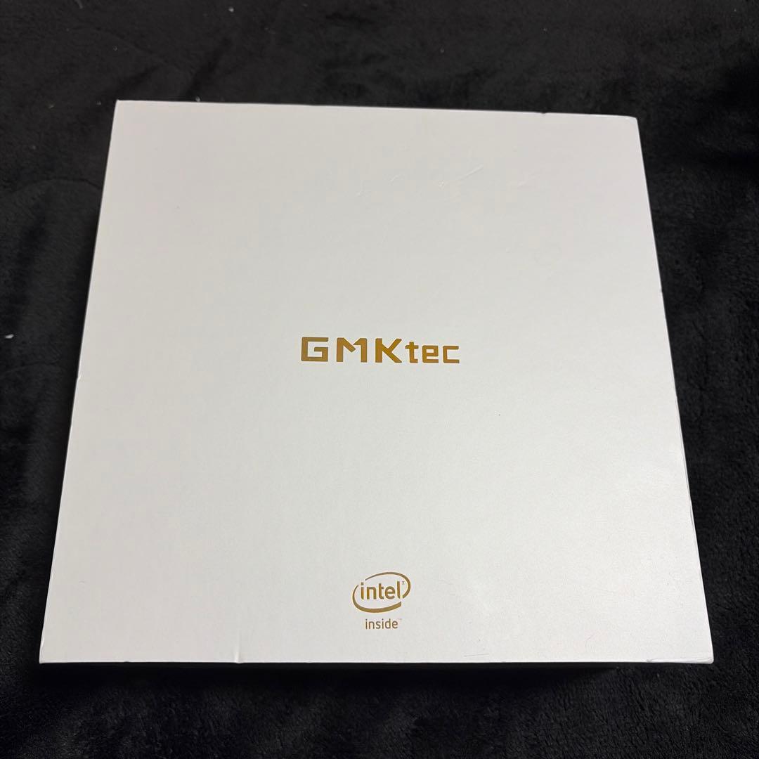 T*i様 GMKtec NucBox12 32GB+480GB