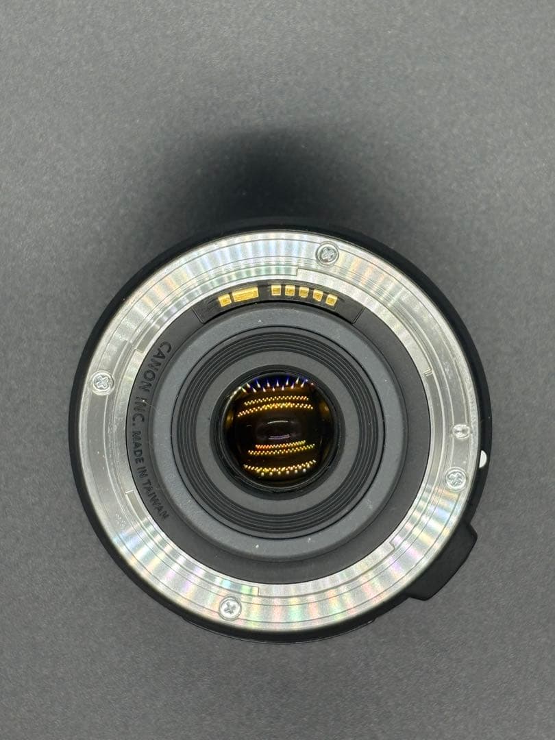 キヤノン EF-S60mm F2.8 マクロ USM 中古　レンズ　一眼