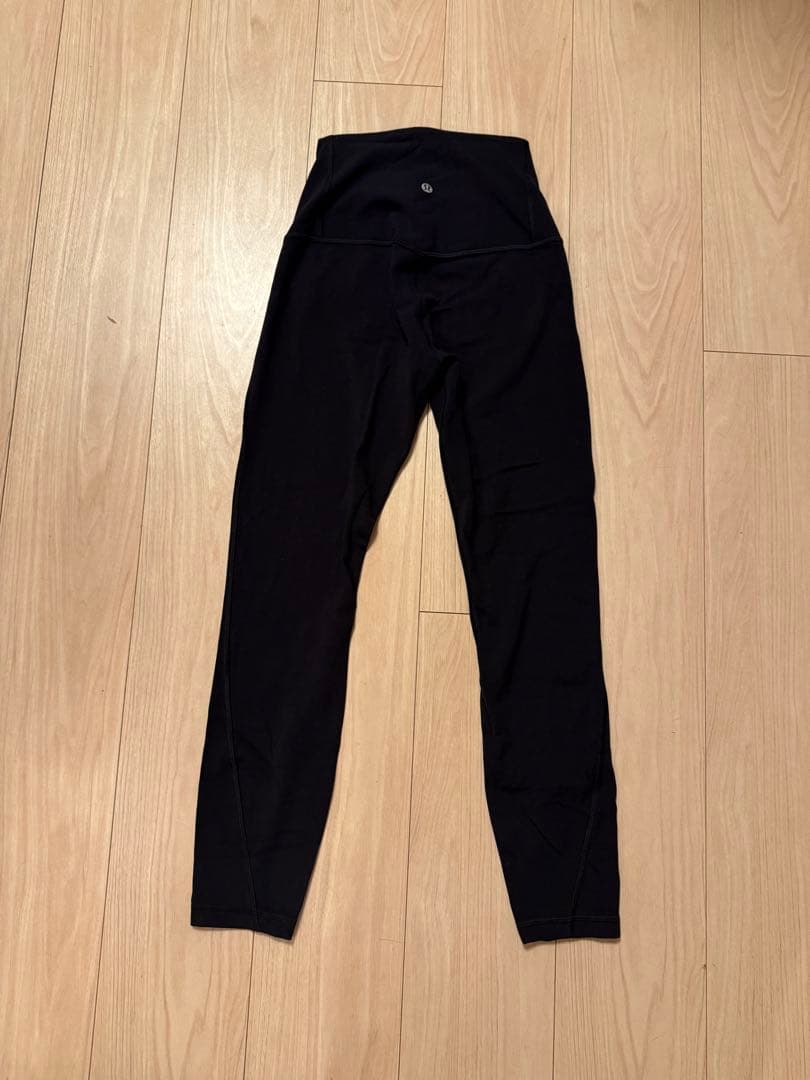 ヨガ・ピラティス lululemon Unlimit High-Rise Tight 25