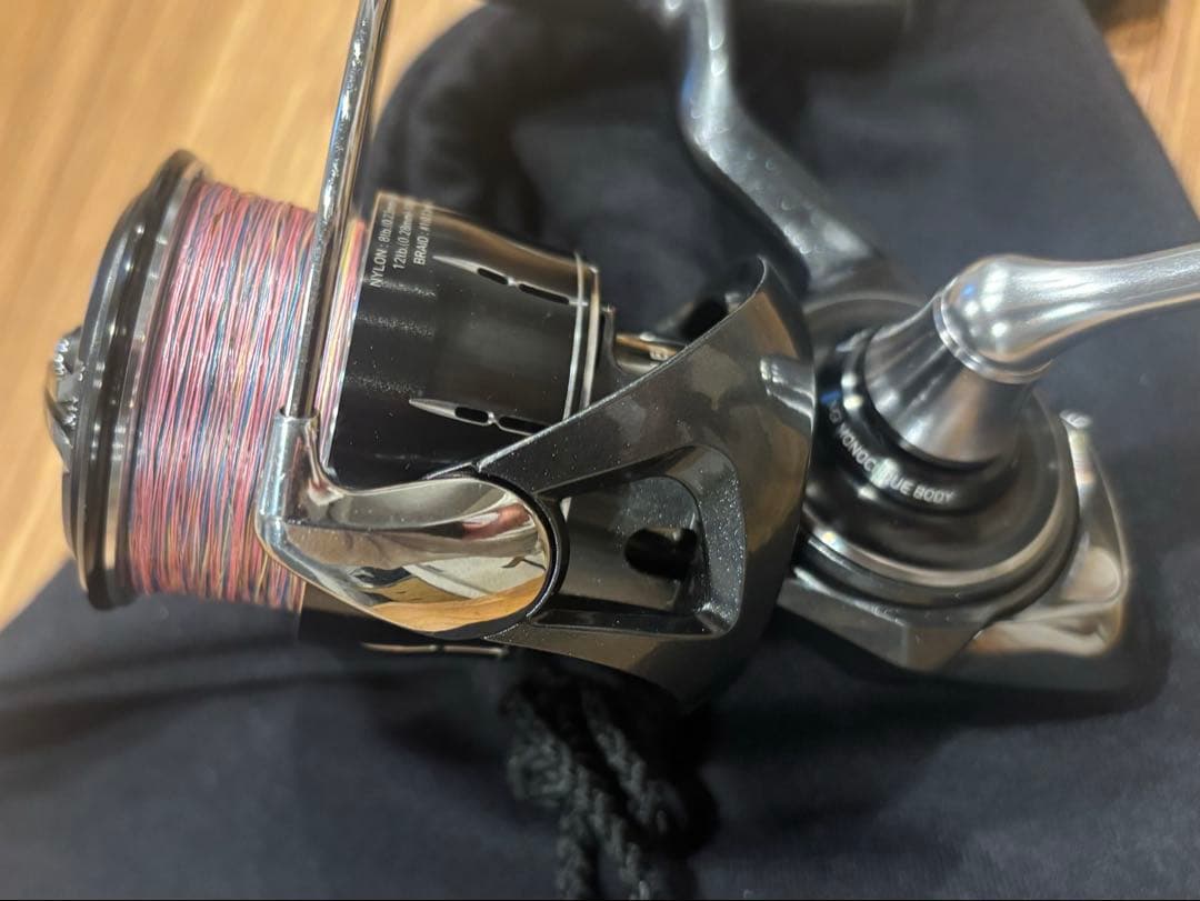 y*o様 DAIWA ダイワ 24 LUVIAS ルビアス LT3000-H
