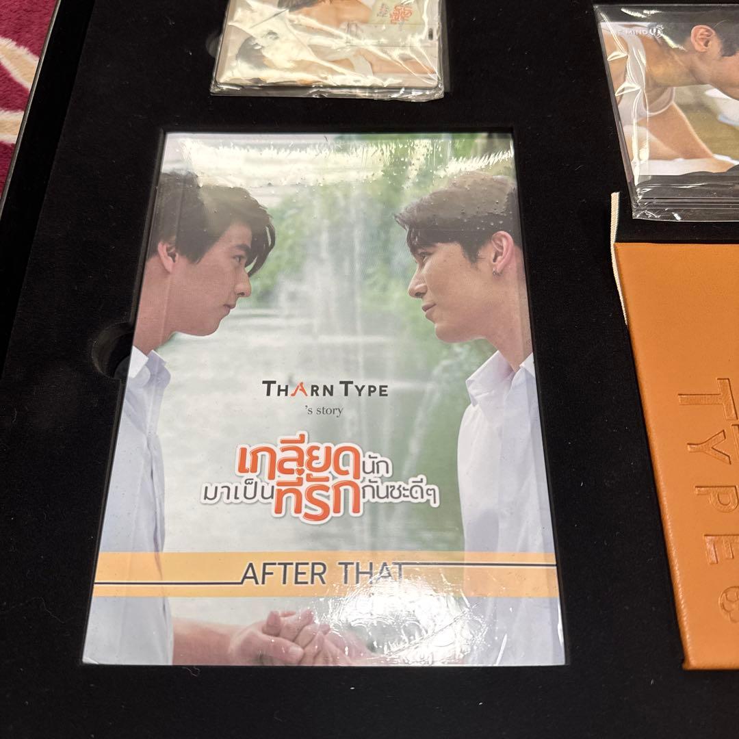 tharntype タイ ドラマ