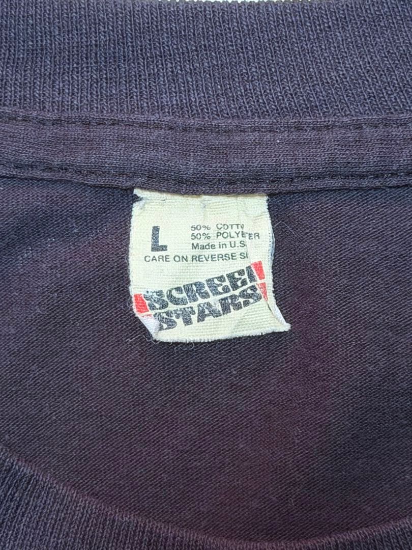 激レア 90sナインインチネイルズ ヴィンテージTシャツ当時物希少NIRVANA