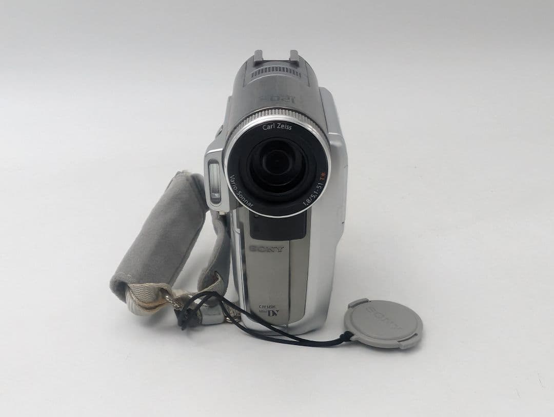 SONY ソニー miniDV テープ ビデオカメラ DCR-PC350