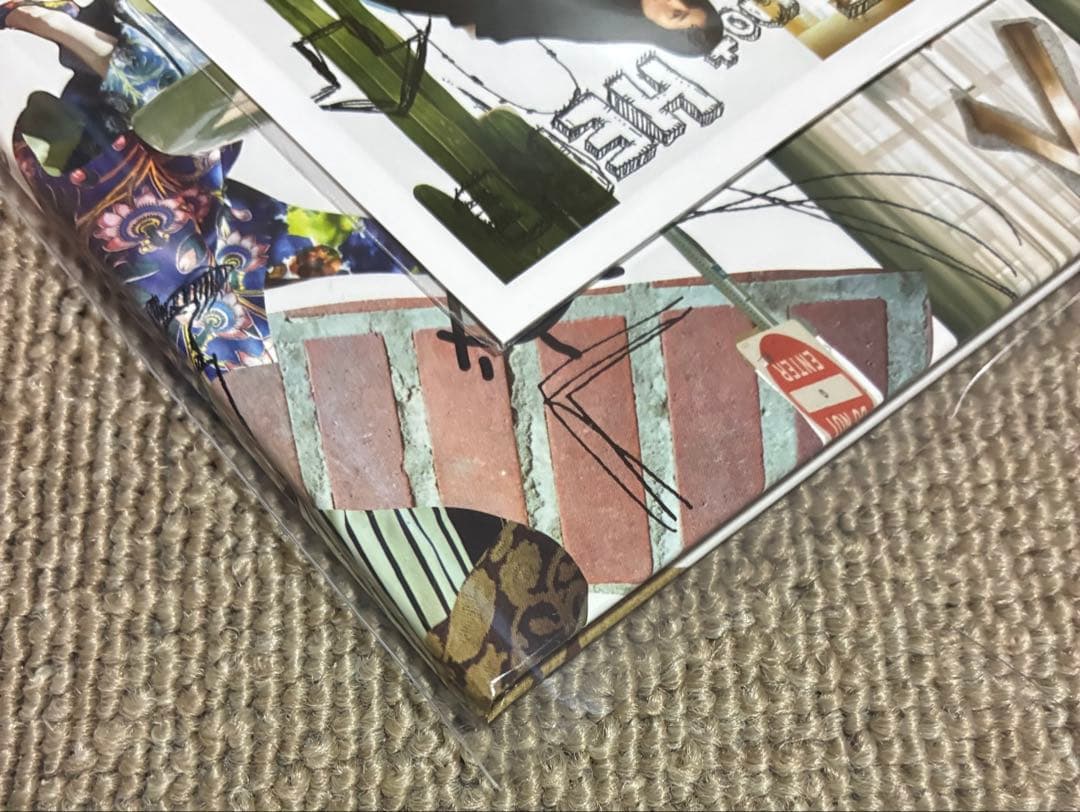 milet eyes 完全生産限定盤 アナログ盤 メガジャケ付 レコード