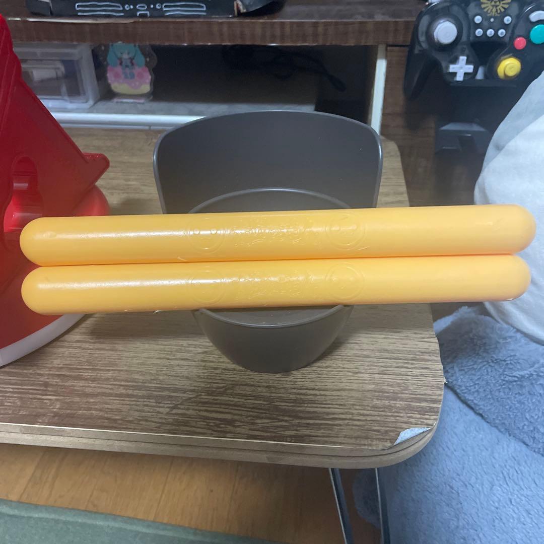 太鼓の達人ドンだフルフェスティバル タタコン セット