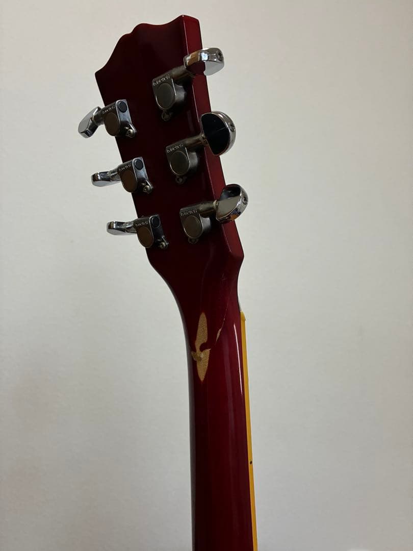R*a様 EDWARDS E-SA エドワーズ　セミアコ　新品定価16万円
