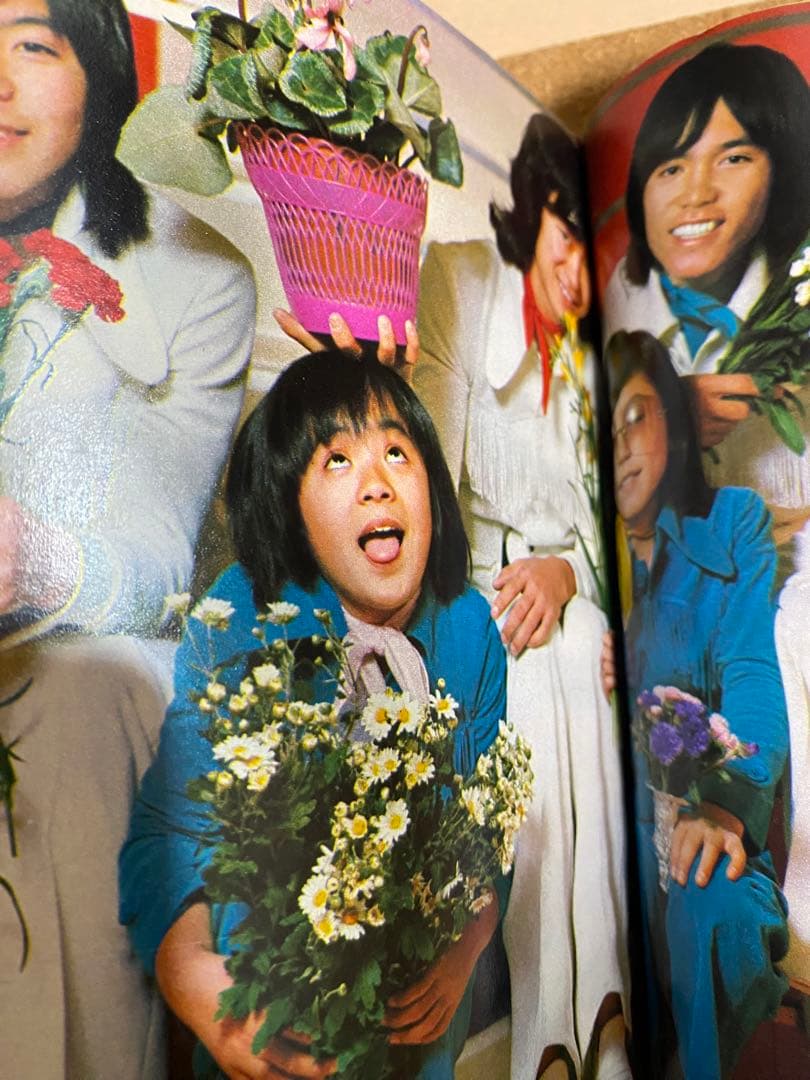 女学生の友　Jotomo 昭和レトロ　1974年【昭和49年】2月号
