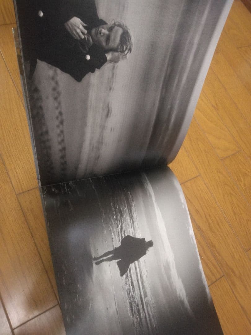 Peter Lindbergh 洋書写真集