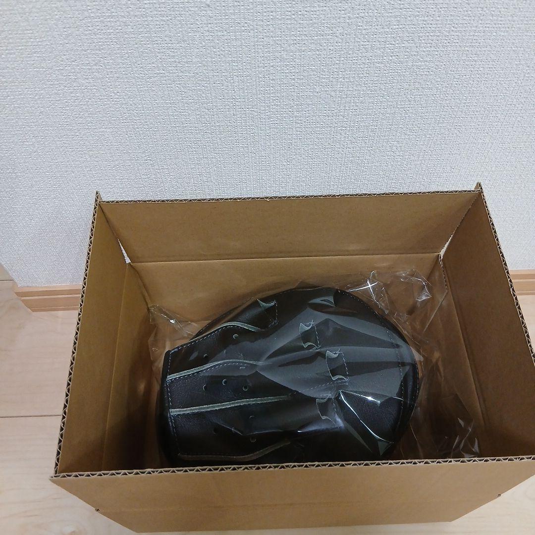 Winning パンチングミット 黒