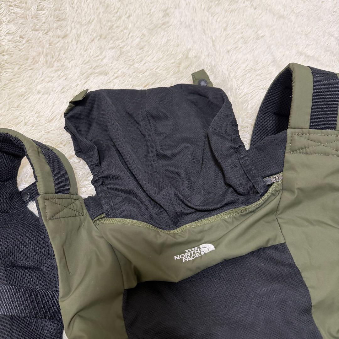 極美品✨THE NORTH FACE ベビー コンパクト キャリアー　抱っこ紐