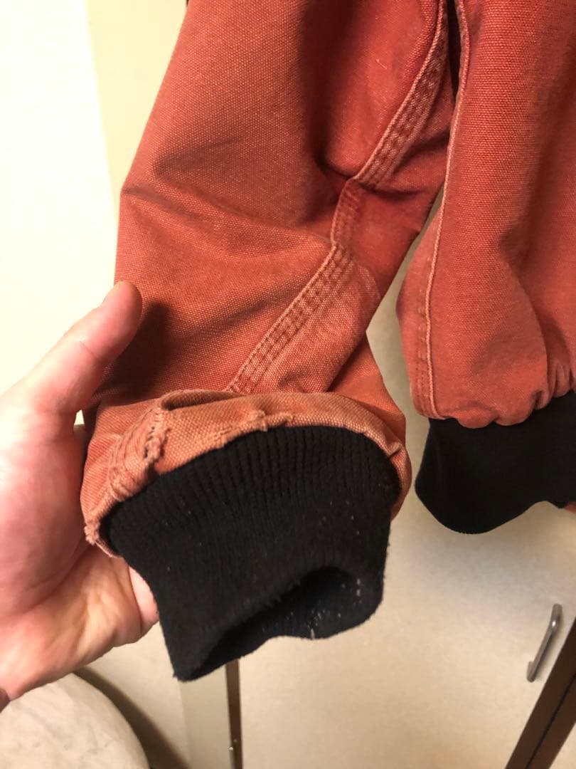 ベ*ト様 carhartt 90's サウスウエストジャケット デトロイト　ダッ