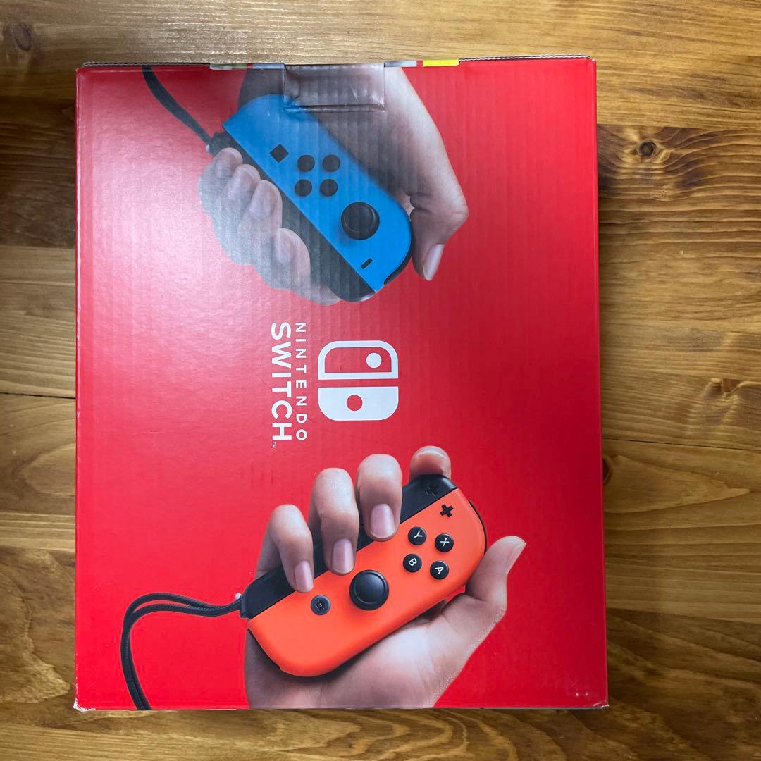 【新品・未使用】Nintendo Switch
