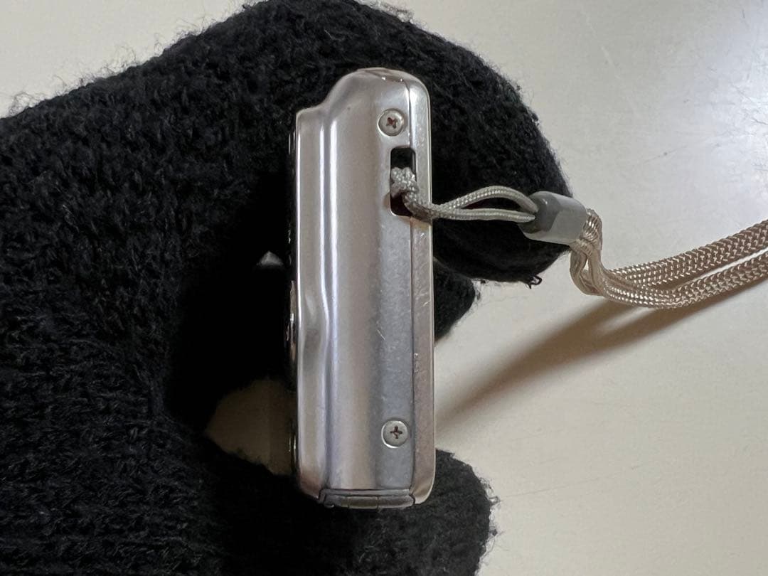 デジタルカメラ Casio EX-ZS25
