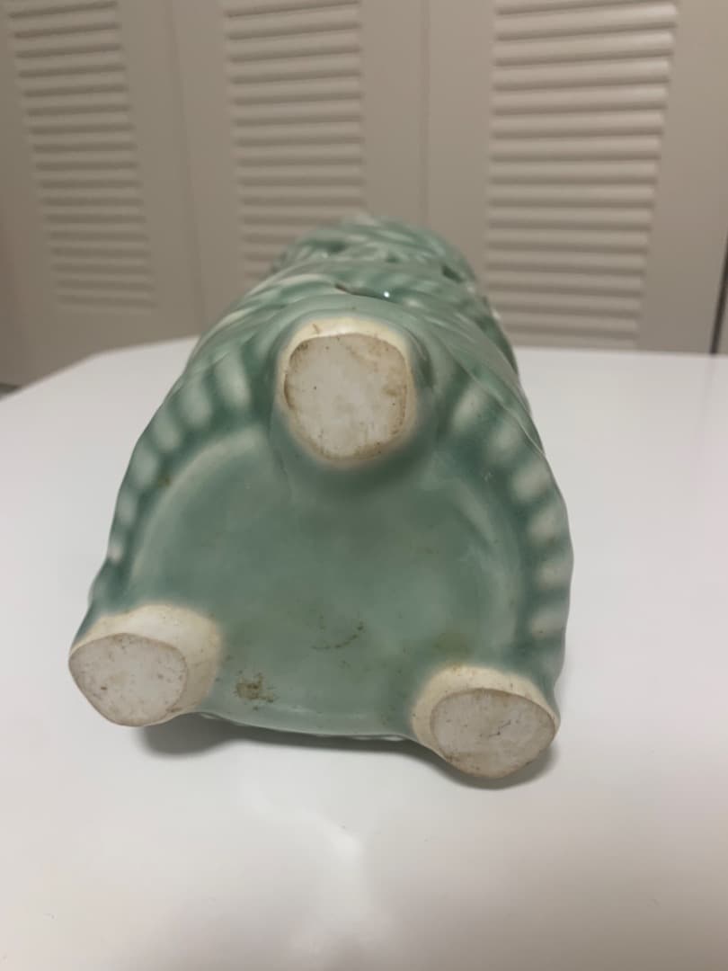 中国美術◆龍泉窯 青磁 二重焼 青磁釉 青ひび焼 透彫 希少 賞物 唐物 骨董