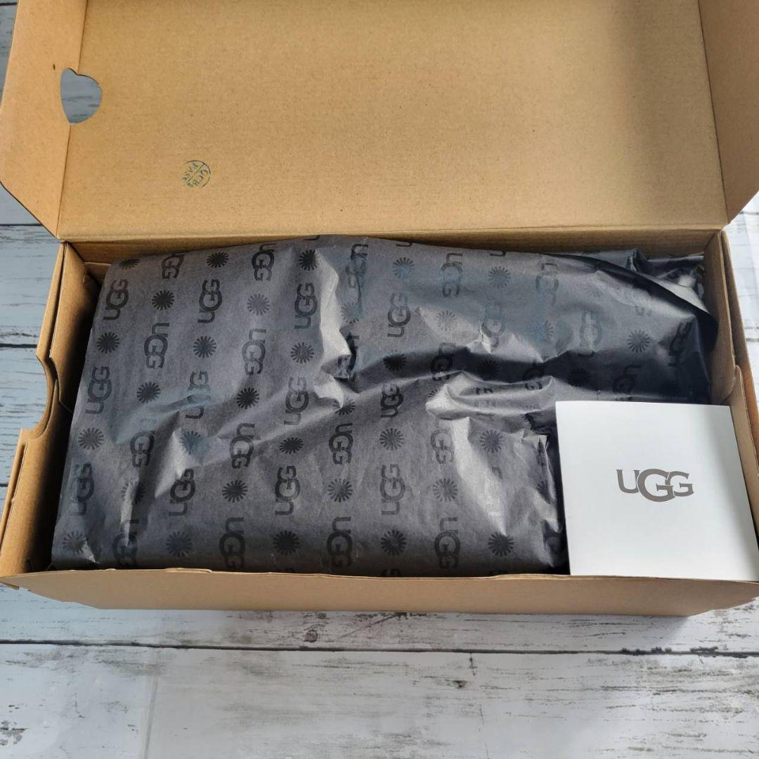 UGG ASCOT モカシン TRUE NAVY 27cm
