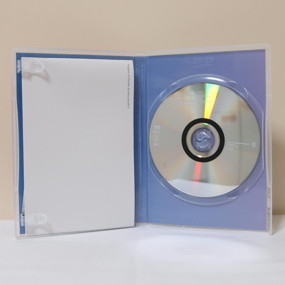 交響詩篇エウレカセブン 2～5巻未開封 DVD