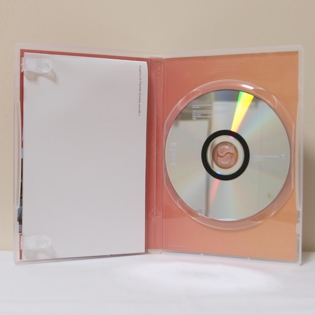 交響詩篇エウレカセブン 2～5巻未開封 DVD
