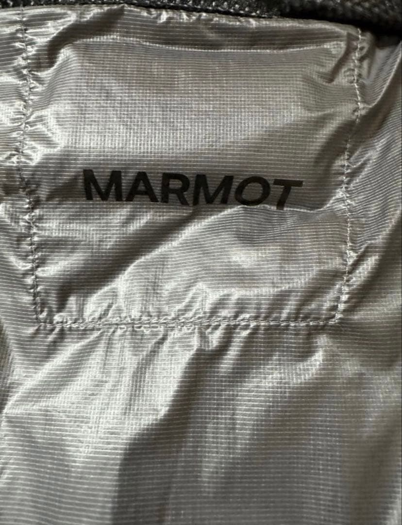 MARMOT CAPITAL パーテックス フロントメッシュ Sサイズ