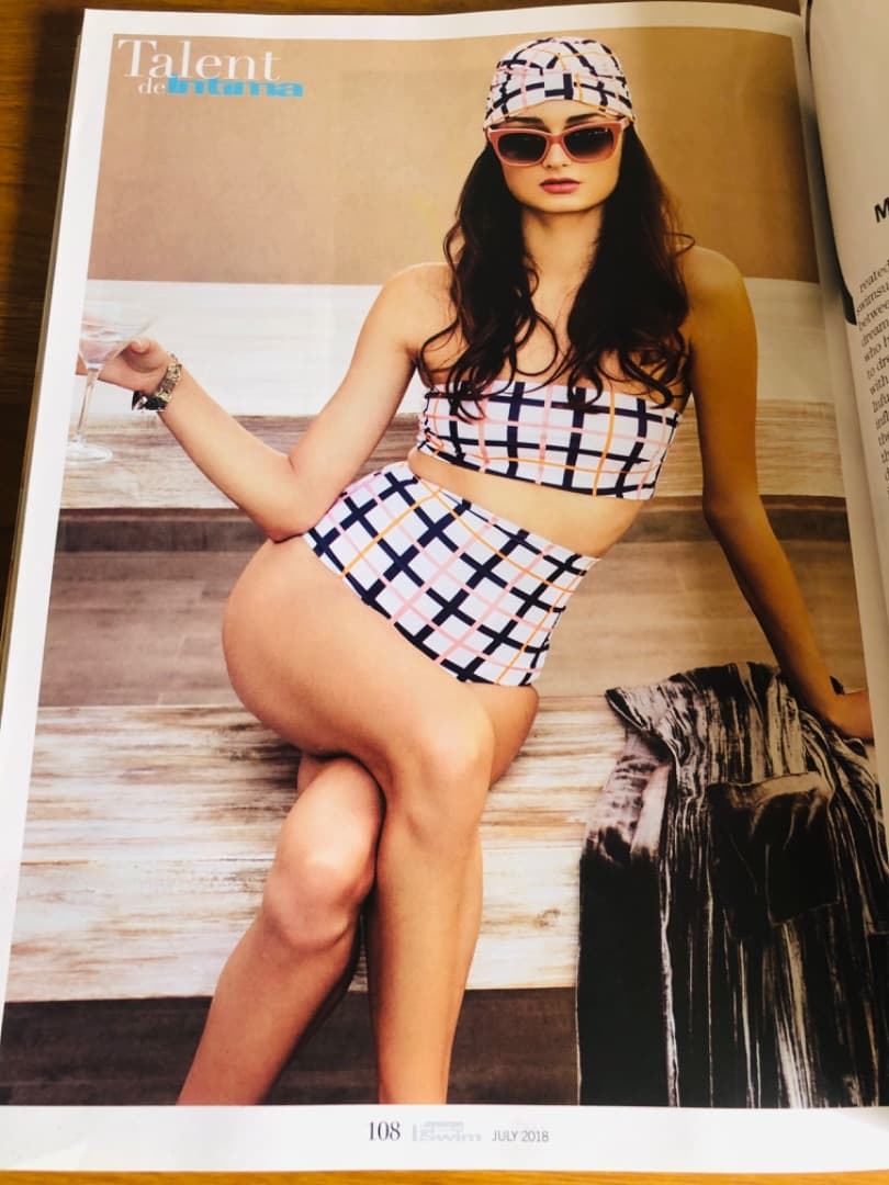 The best of intima 2018 ランジェリー専門誌