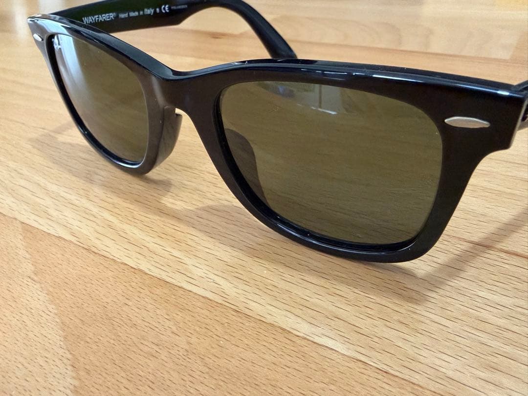 RayBan WAYFARER RB2140-F ウェイファーラー　キムタク