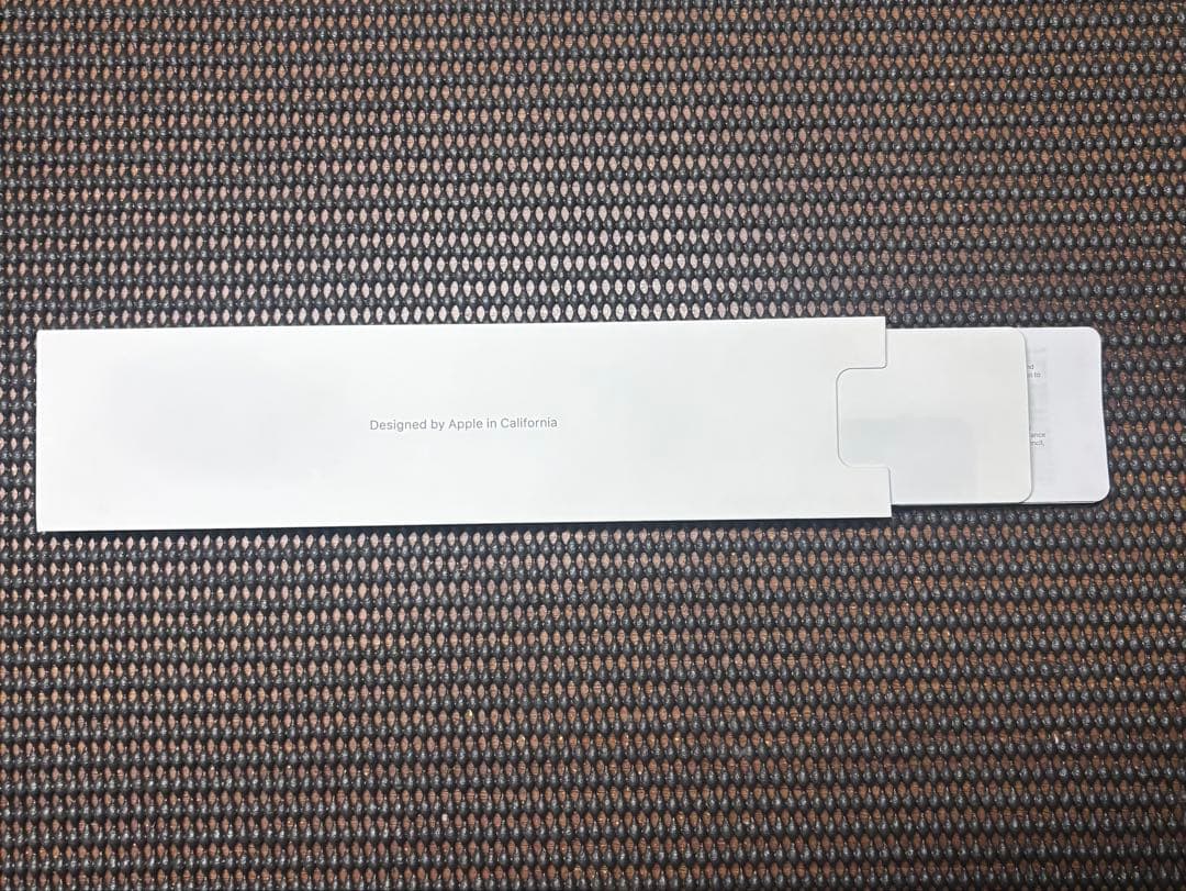 【純正品】Apple Pencil (第2世代) 即日発送