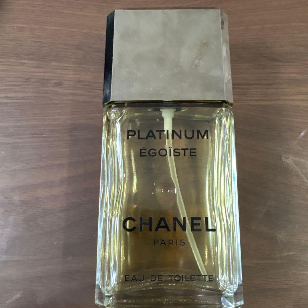 CHANEL プラチナム エゴイスト オードトワレ 100ml 香水(