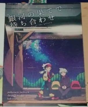 ポケモン同人誌まとめ⑨【バラ売り可】