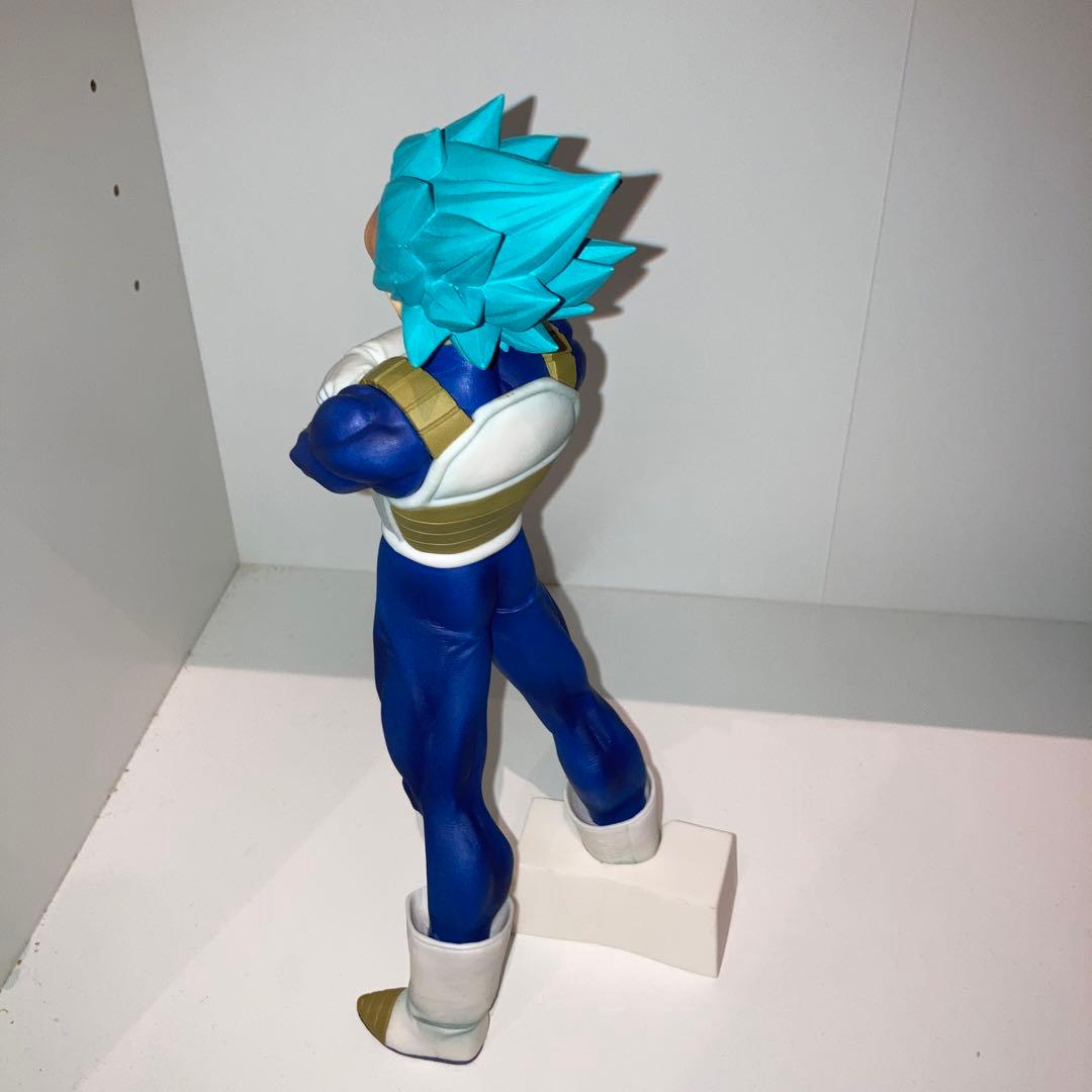 一番くじ　ドラゴンボールメモリーズ　ベジータ　ラストワン　フィギュア
