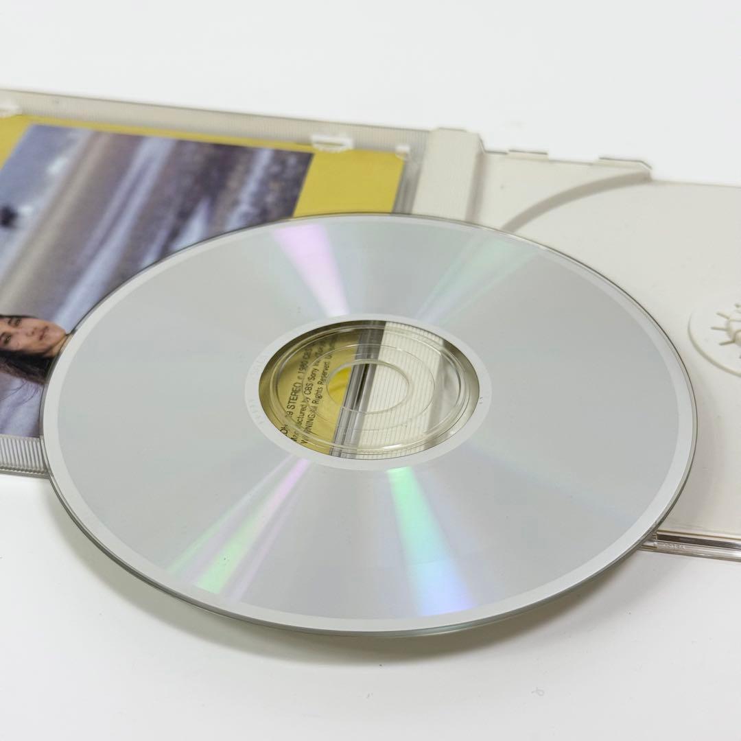 五輪真弓 恋人よ CD