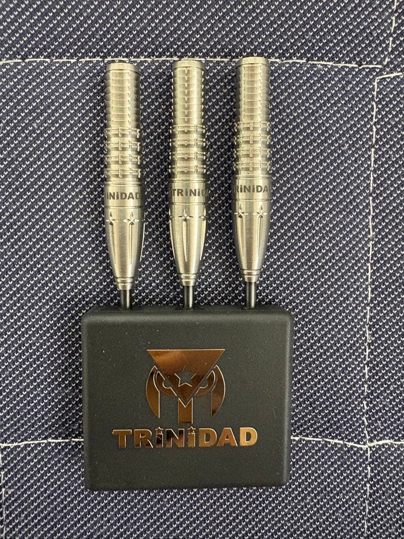 ハードダーツ　TRiNiDAD PRO Carlos3 竹本吉伸