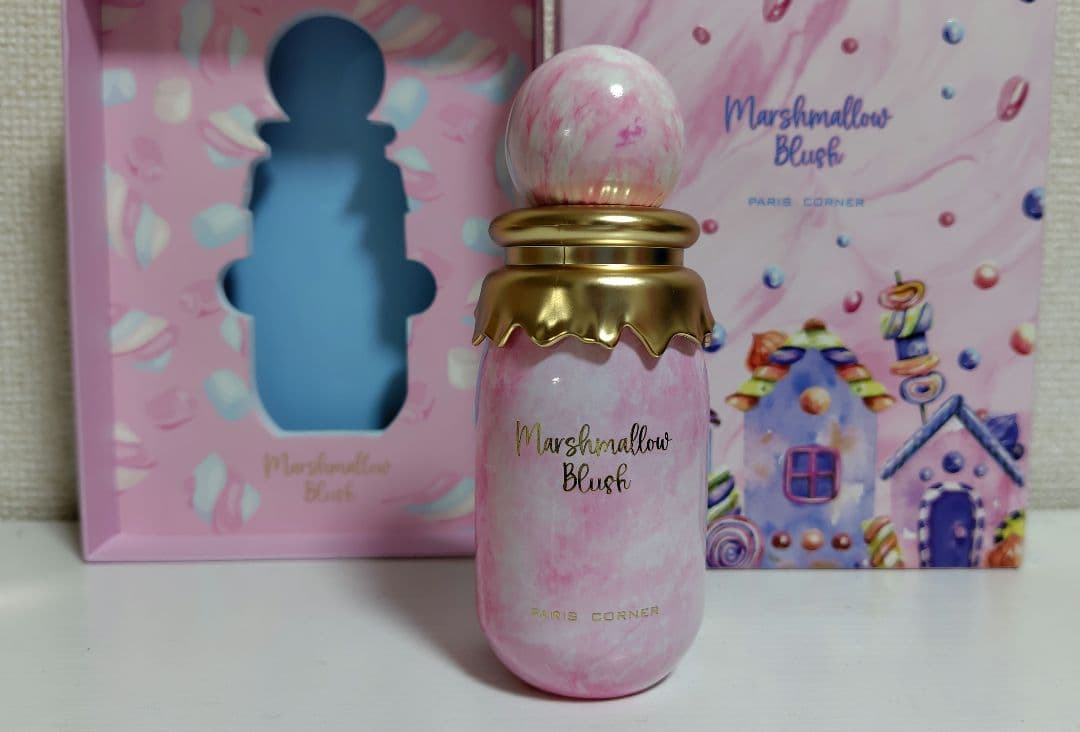 香水(ユニセックス) PARIS CORNER Marshmallow Blush EDP