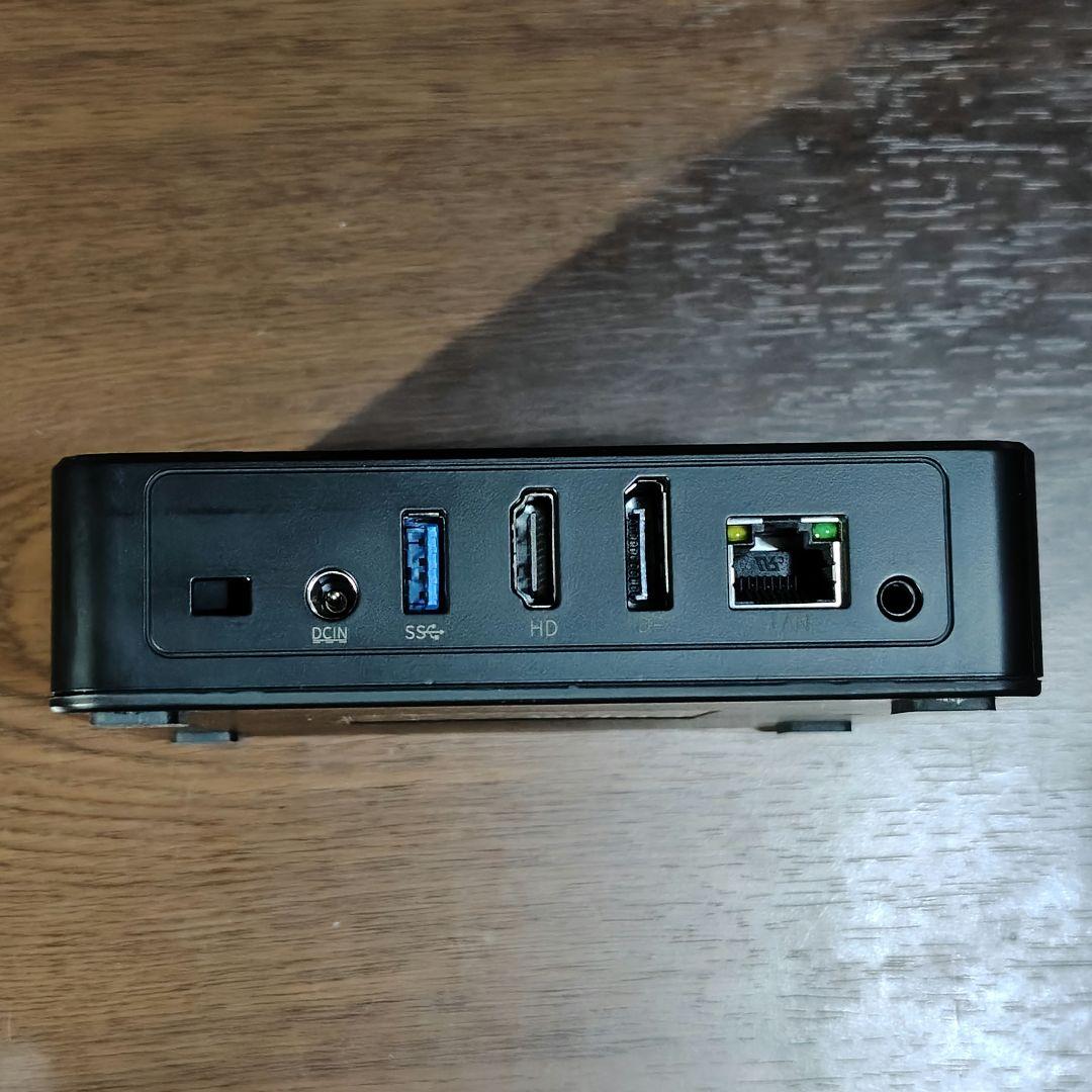 ミニPC Mini PC Win11 Pro 8GB/128GB