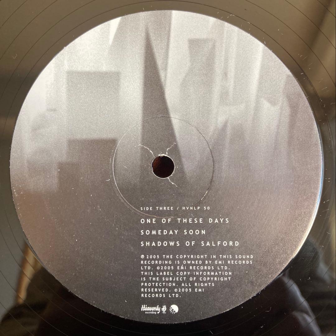 【希少2LP】Doves - Some Citiesアナログ盤 送料込み
