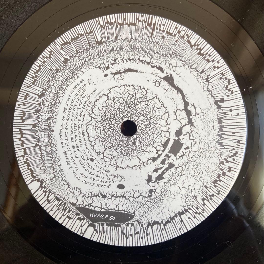 【希少2LP】Doves - Some Citiesアナログ盤 送料込み