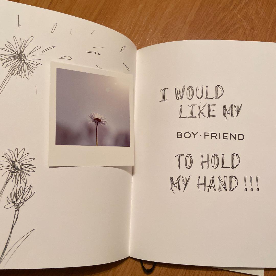 【超レア展示会ノベルティ】CHANELBOYFRIENDコラージュBOOK