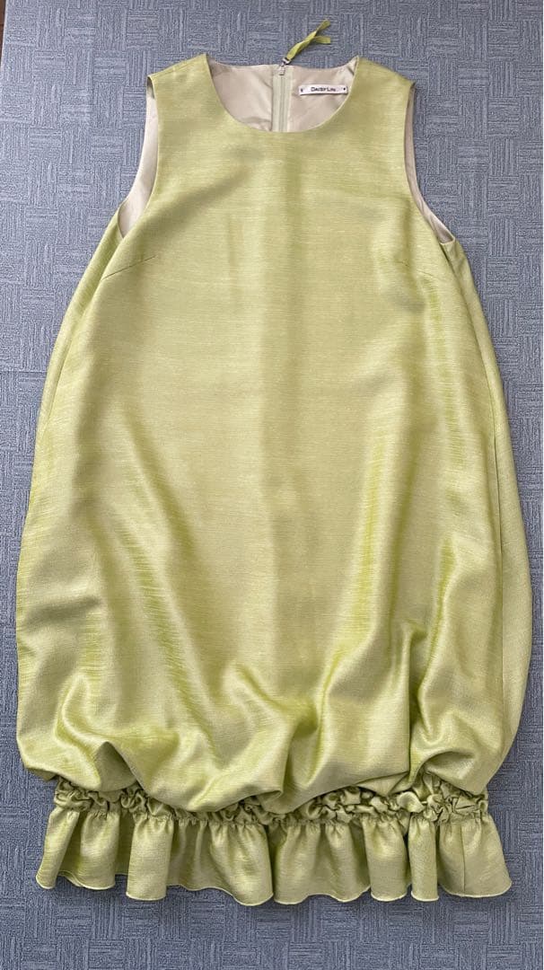 ワンピース Dress \"DAISY TRAVEL SHERBET\"Pistachio40