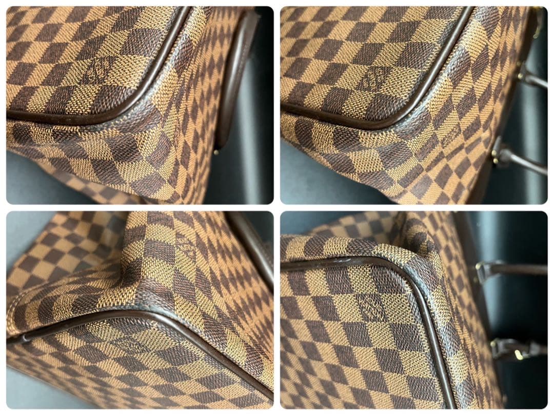 ◇LOUISVUITTON グリニッジPM ダミエ ボストンバッグ N41165