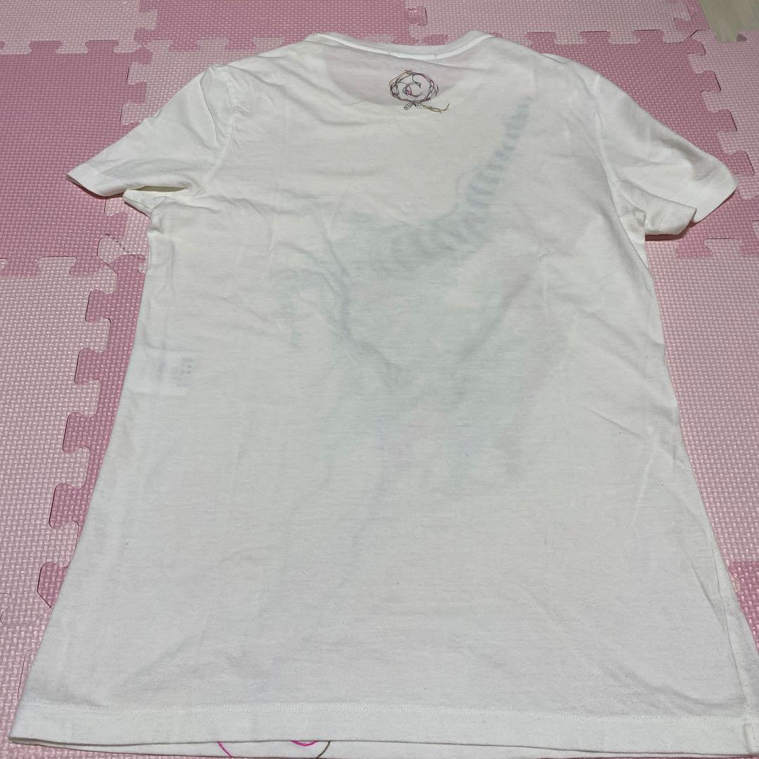 ALEXANDER McQUEEN スカルアート Tシャツ★マックイーンTシャツ