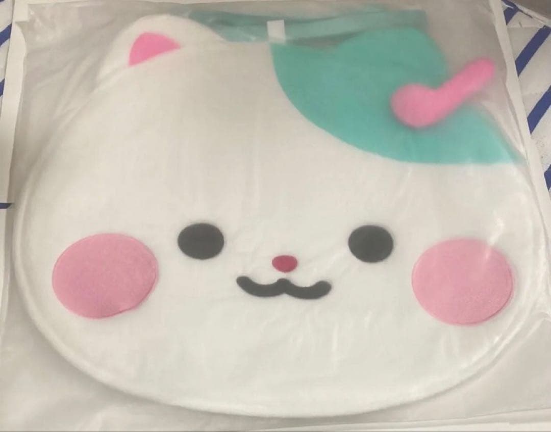 みんさん専用　ボーダーシャツ　L マユカ　うちわケース　ルキャ　未使用　トレカ無