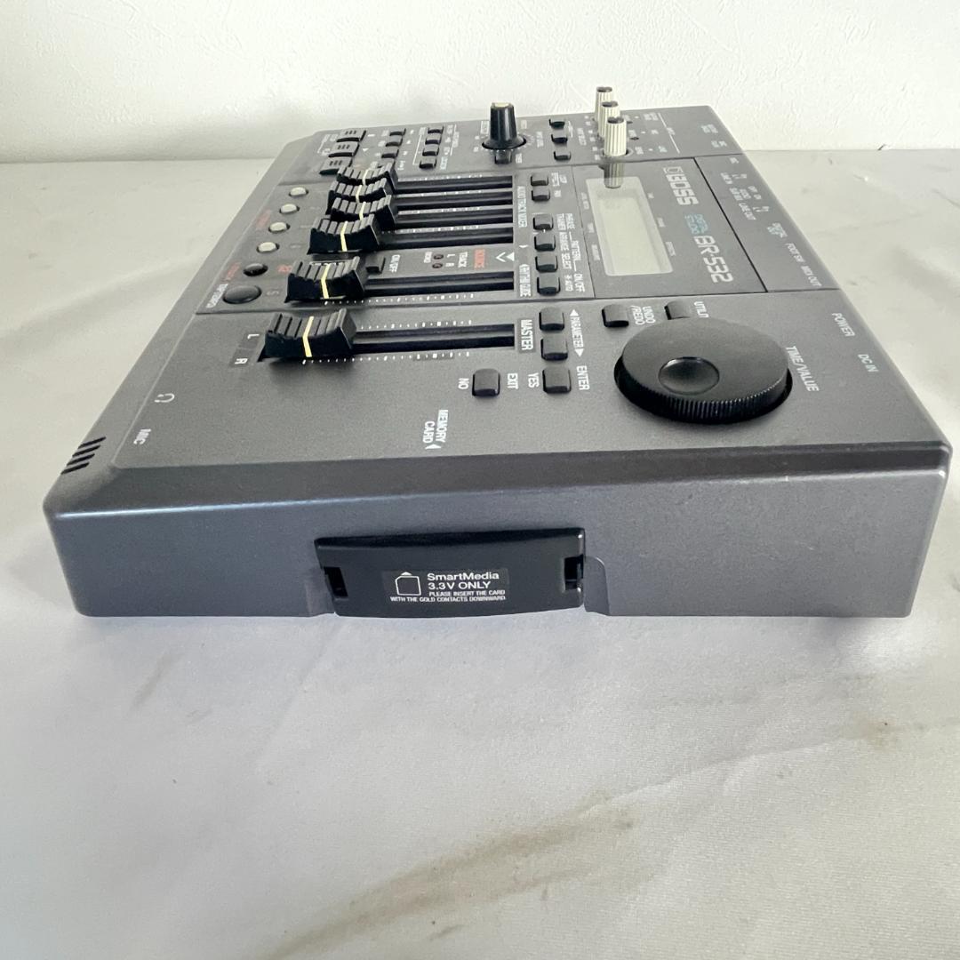 BOSS BR-532 デジタルマルチトラックレコーダー